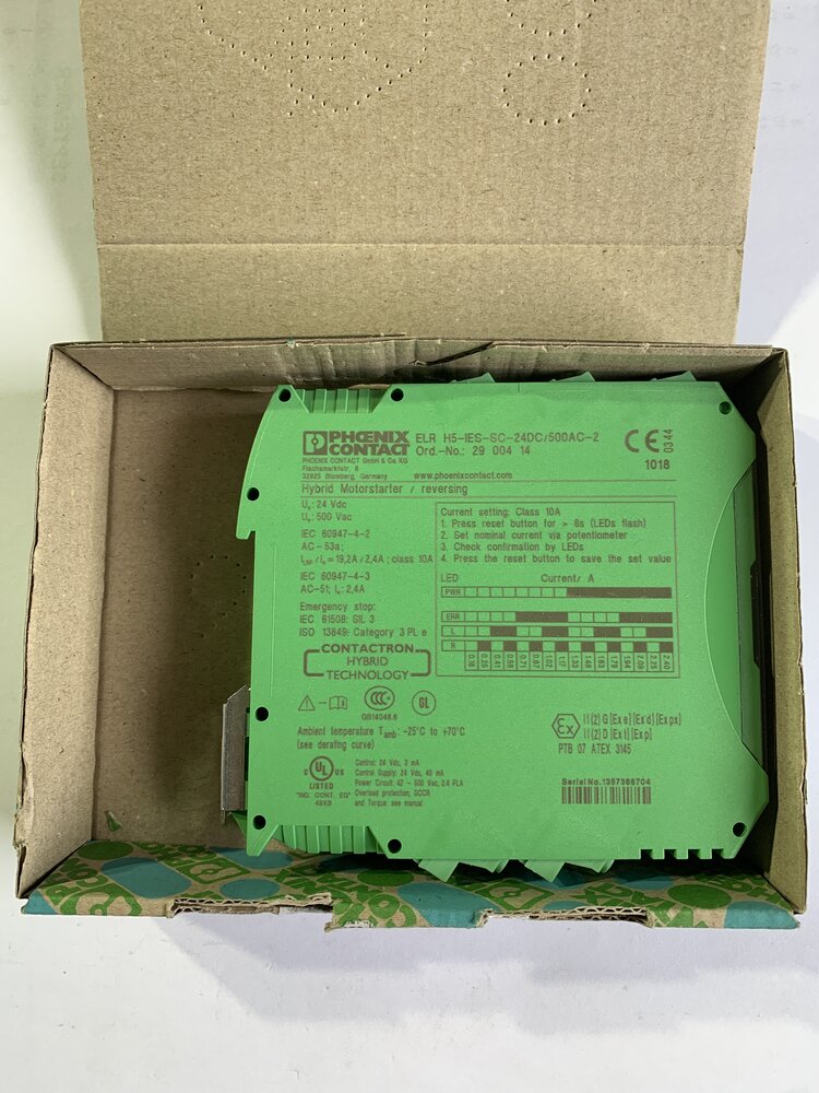 Phoenix Contact 2900414