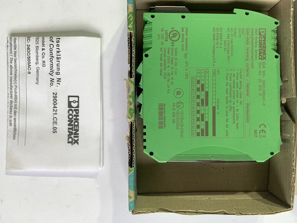 Phoenix Contact 2297031