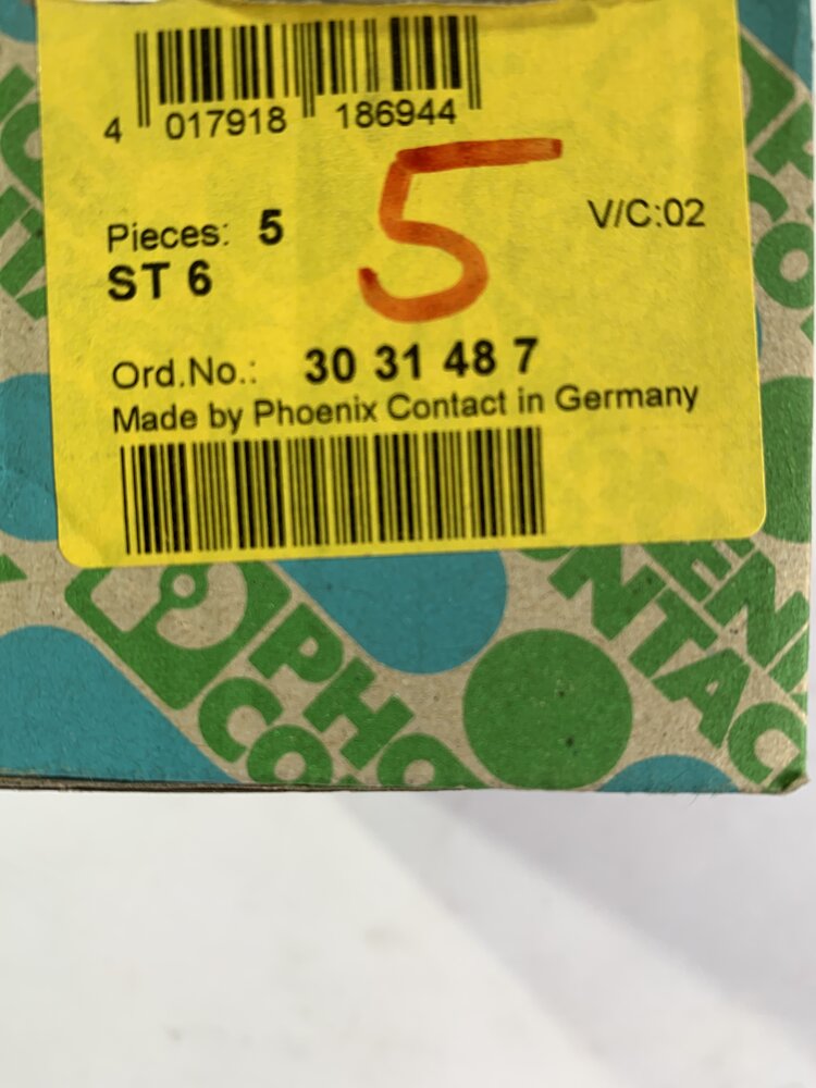 Phoenix Contact 3031487 - Bild 3