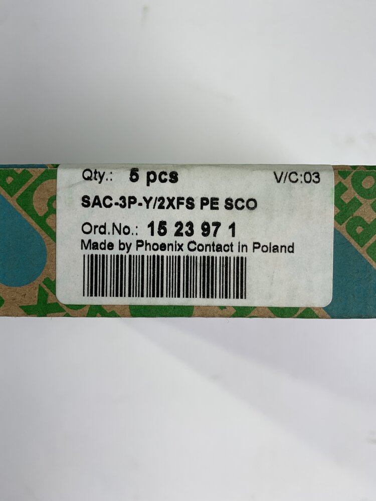 Phoenix Contact 1523971
