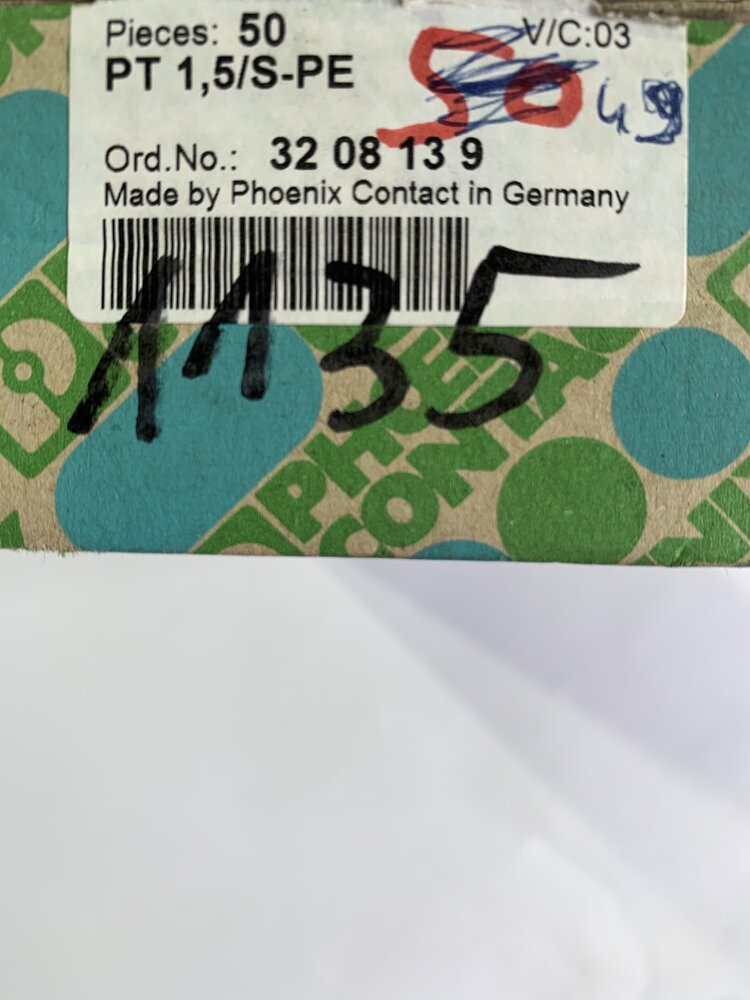 Phoenix Contact 3208139