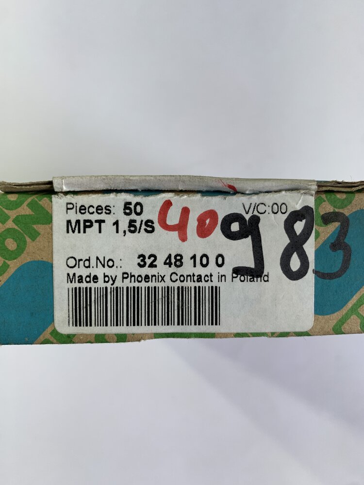 Phoenix Contact 3248100