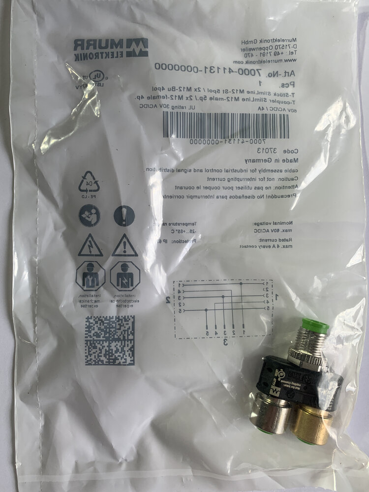 Murr Elektronik 7000-41131-0000000 - Bild 2