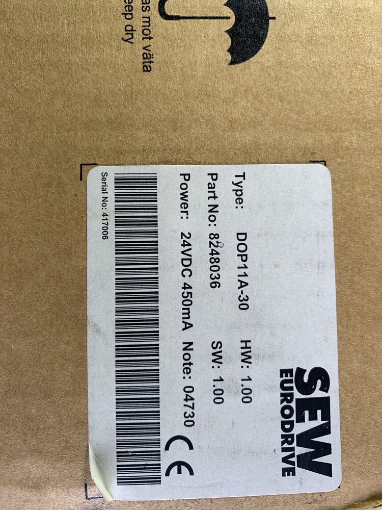 SEW DOP11A-30         8248036 - Bild 4