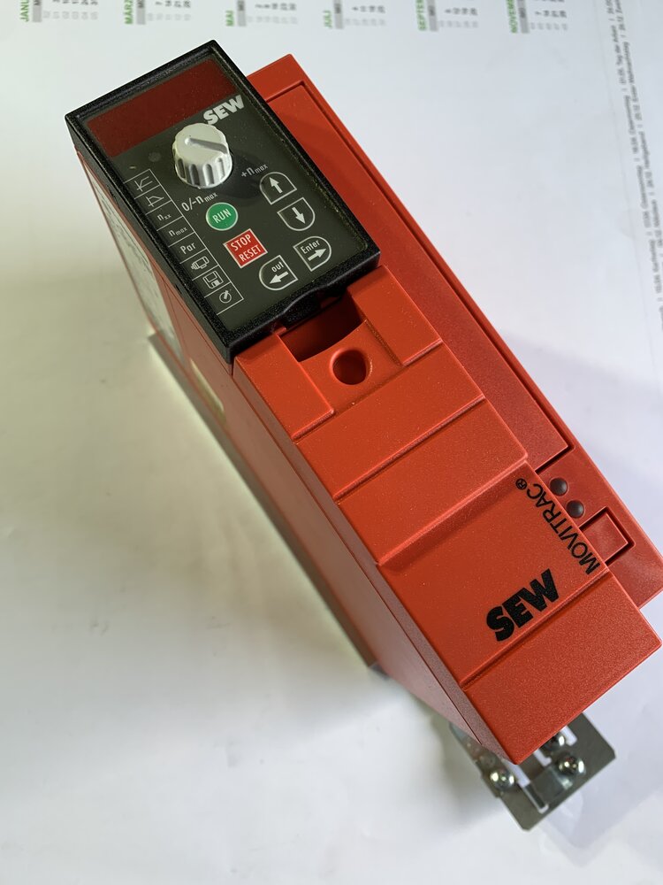 SEW MC07B0008-2B1-4-00 - Bild 3