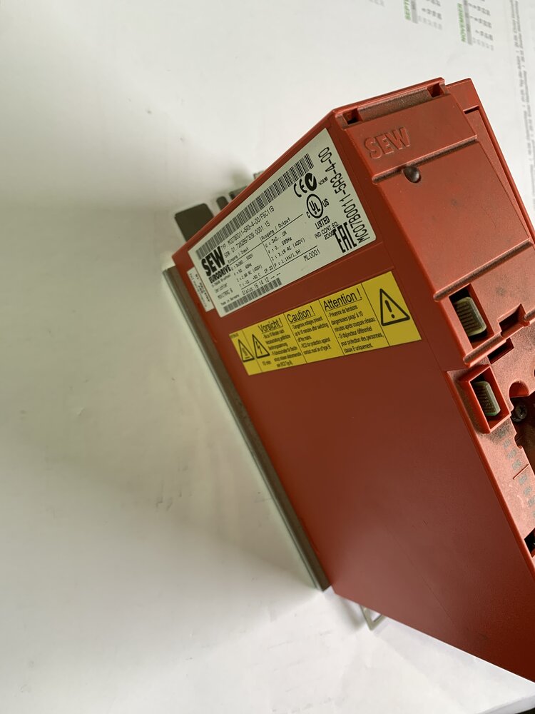 SEW MC07B0011-5A3-4-00/FSC11B - Bild 3