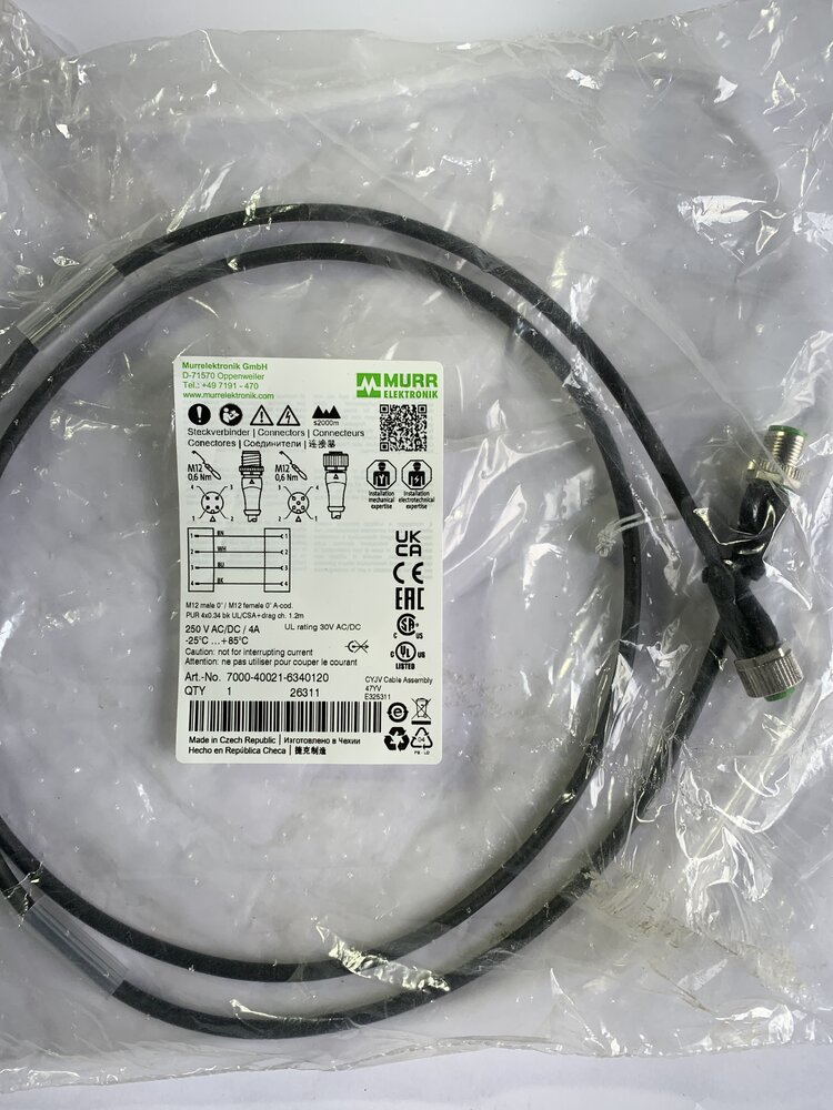 Murr Elektronik 7000-40021-6340120 - Bild 2