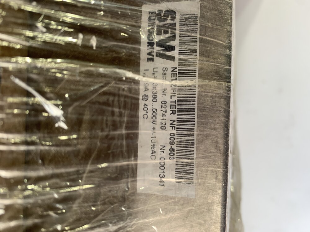 SEW NF 009-503 - Bild 3