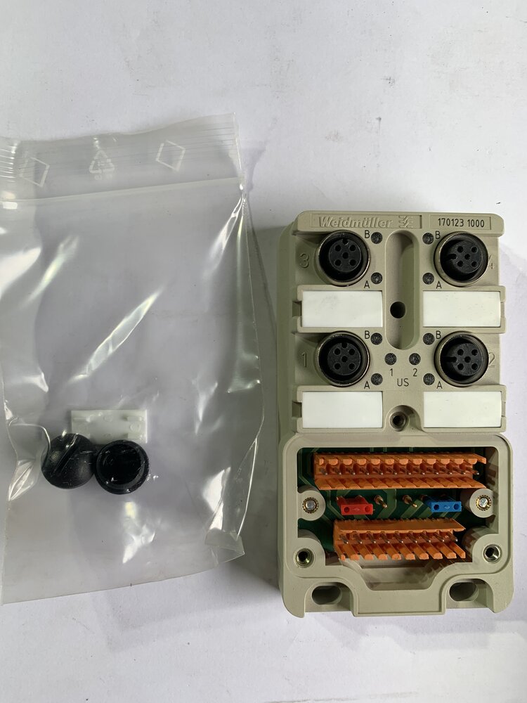 Weidmüller 1701231000