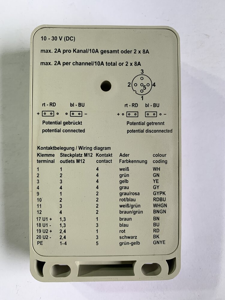 Weidmüller 1701231000 - Bild 2