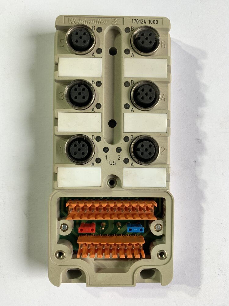 Weidmüller 1701241000