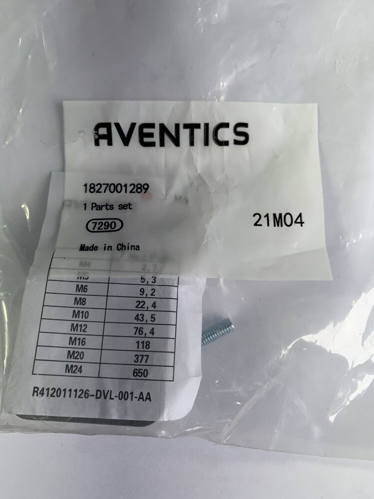 Emerson - Aventics 1827001289