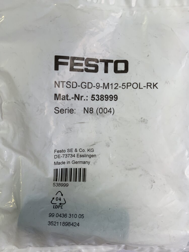 FESTO 538999