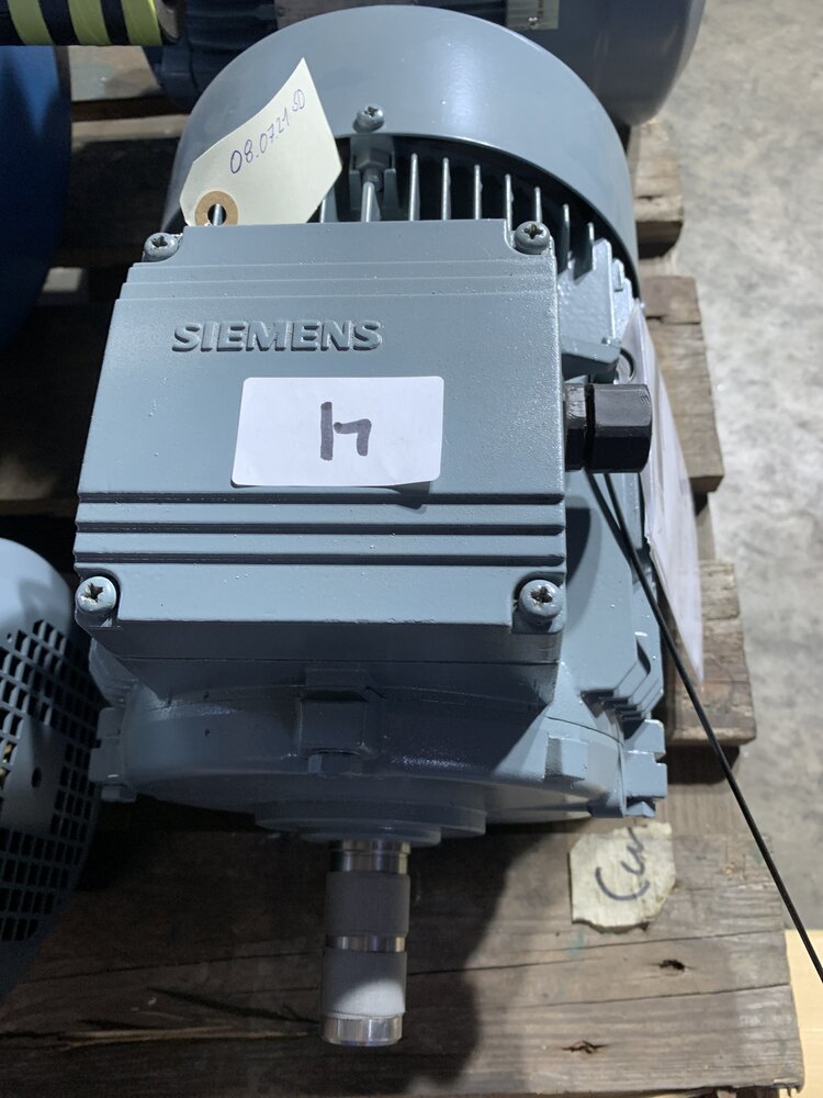 Siemens 1 LA 7113-2AA 50 - Bild 3