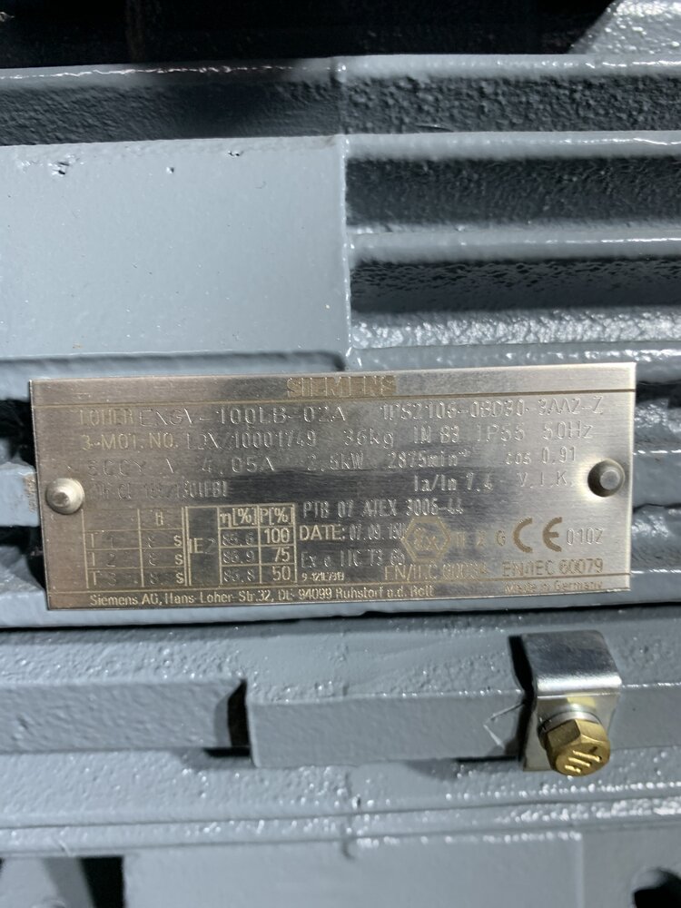 Siemens 1PS2106-OBD30-3AA2-Z