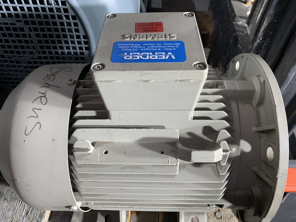 Siemens 1LA5113-4AA16-Z - Bild 2