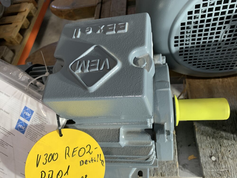 VEM К11R132S 2 EExe - Bild 3