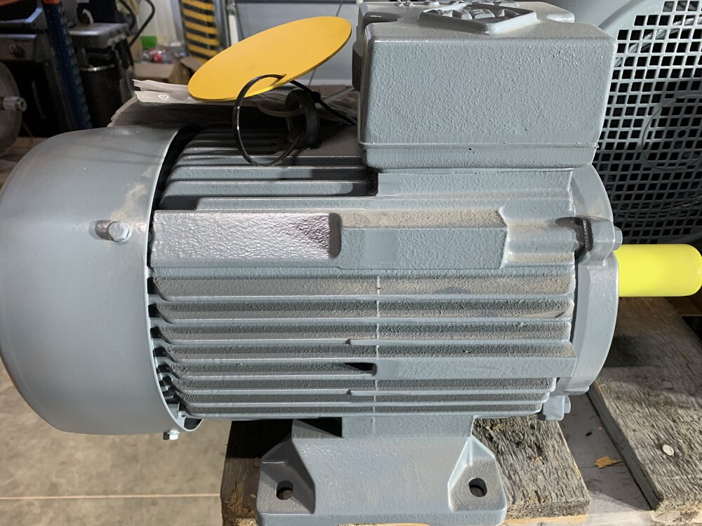 VEM К11R132S 2 EExe - Bild 4