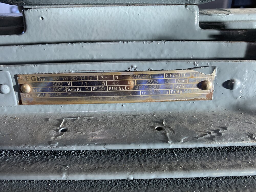 VEM AM 132 SK2 Y4 Ex