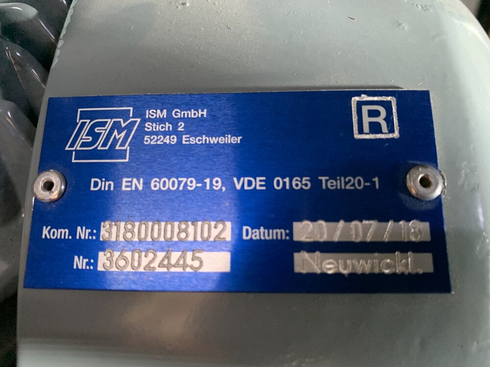 VEM AM 132 SK2 Y4 Ex - Bild 3