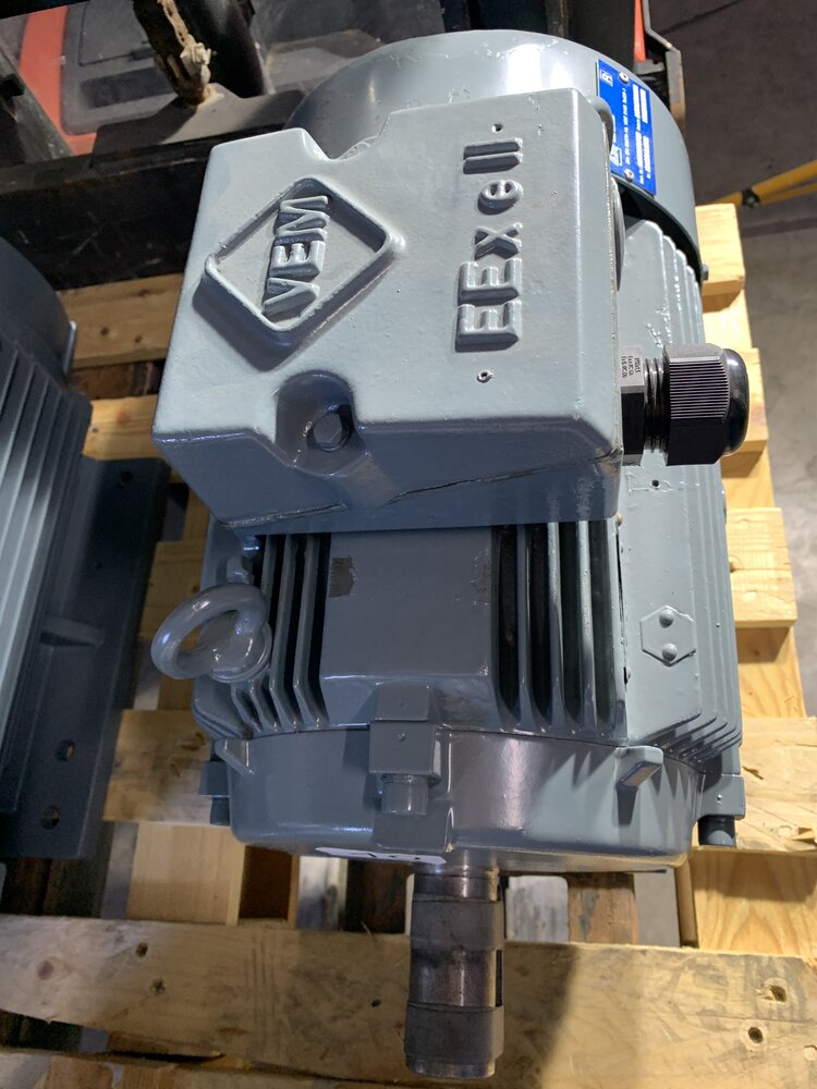 VEM AM 132 SK2 Y4 Ex - Bild 4