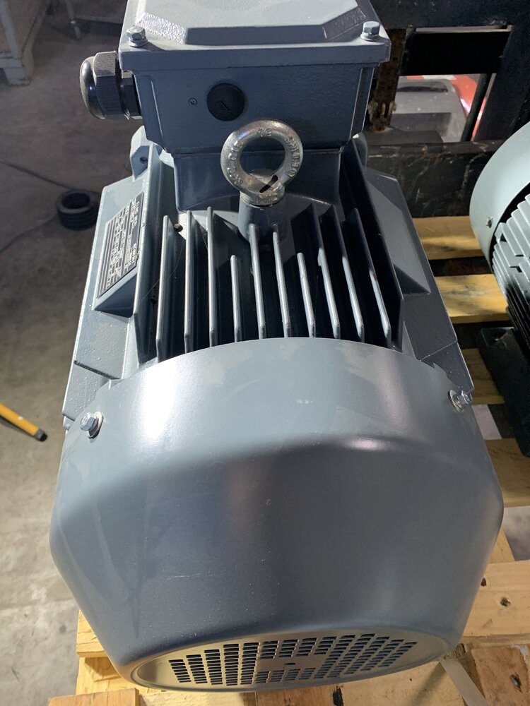 ELMO WERL C4-160M4-6 - Bild 3