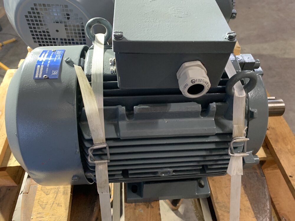 AEG AM 132 SL2 Y4 Ex - Bild 3