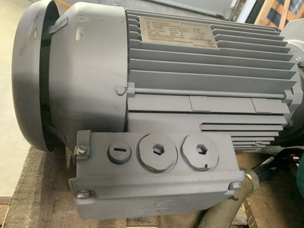 SEW RF47/A/112GD - Bild 2