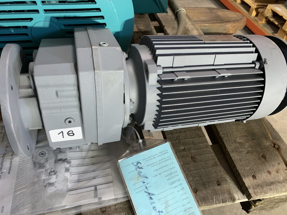 SEW RF47/A/112GD - Bild 3