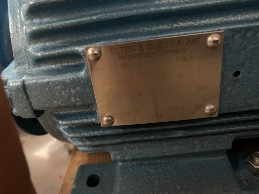 Felten und Guilleaume CD 80L 4 S