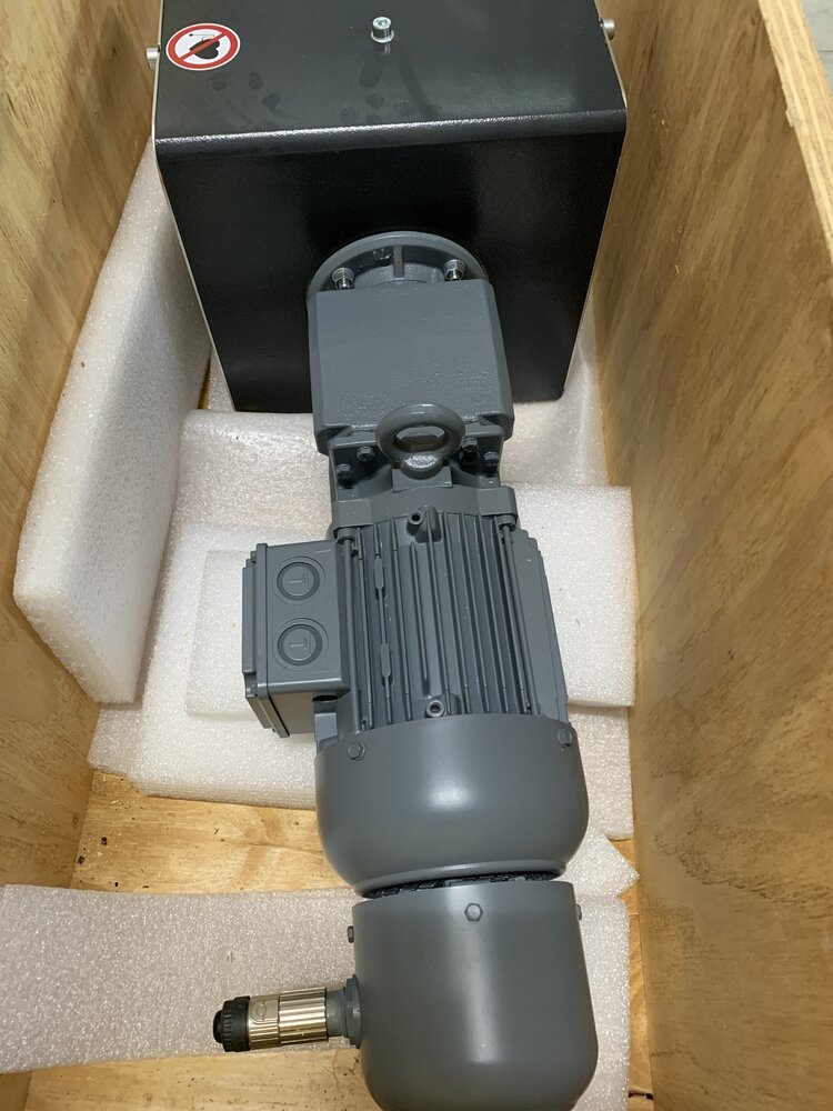 Bauer BG10-37/DHE08XA4-TF-G - Bild 2