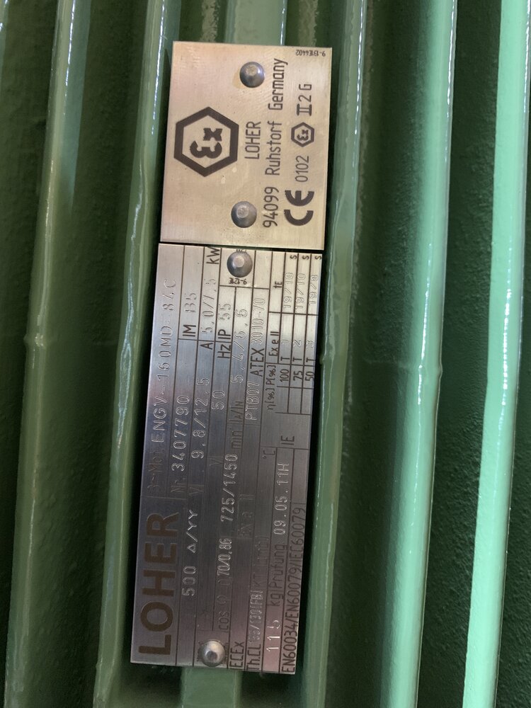 Loher ENGV-160MD-84C