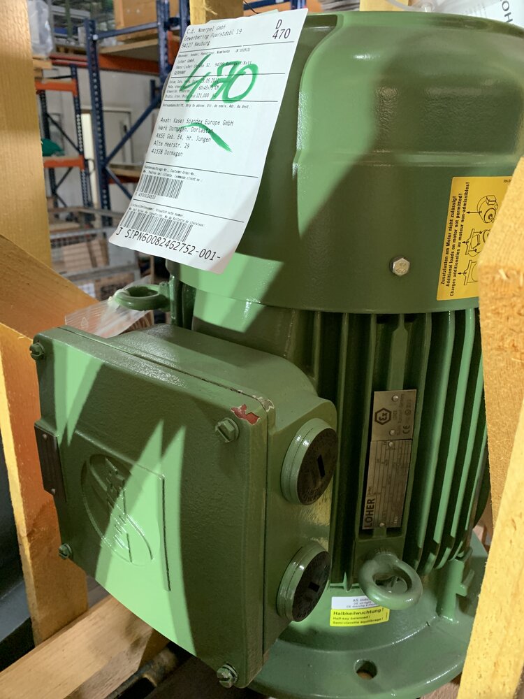 Loher ENGV-160MD-84C - Bild 2