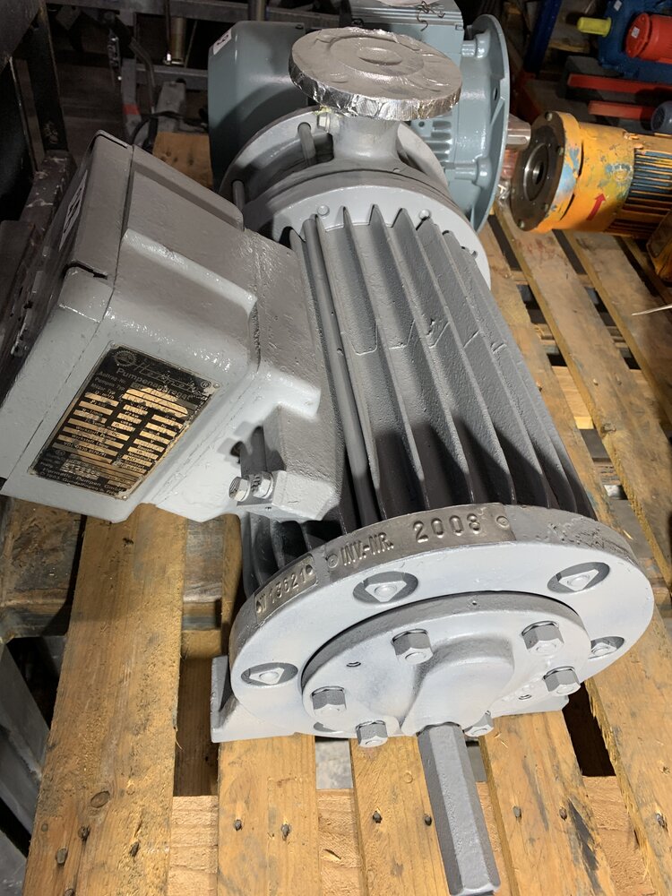 AEG+ CKP 54 M-2    Pumpe: C 3/2 - Bild 2