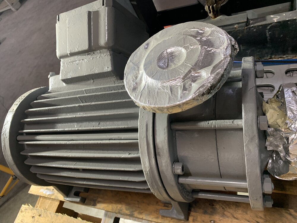 AEG+ CKP 54 M-2    Pumpe: C 3/2 - Bild 3