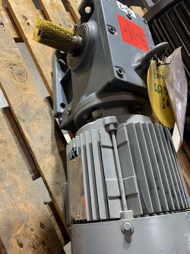 SEW S62 DT90S-4 - Bild 4