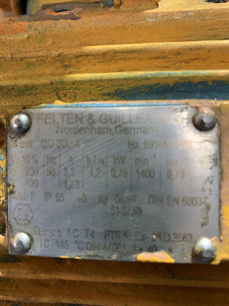 Felten und Guilleaume CD 80L-4-S