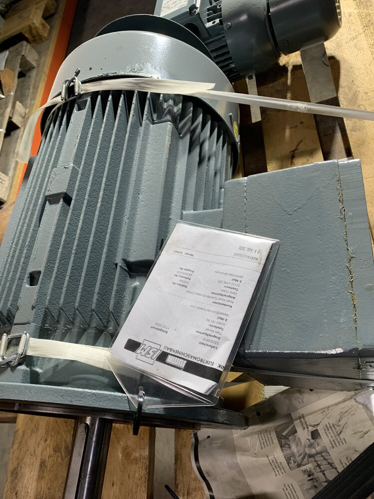 Siemens 1MJ6 1664CA34 - Bild 3