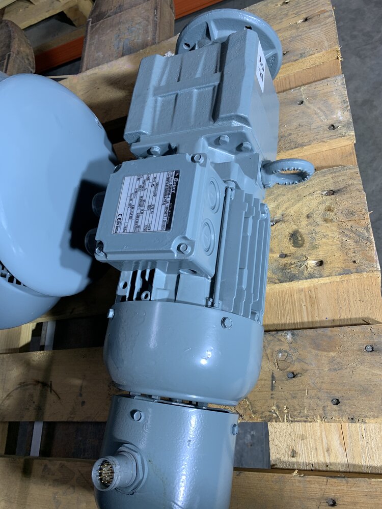 Bauer BG1037/D08MA4-TF-G - Bild 3