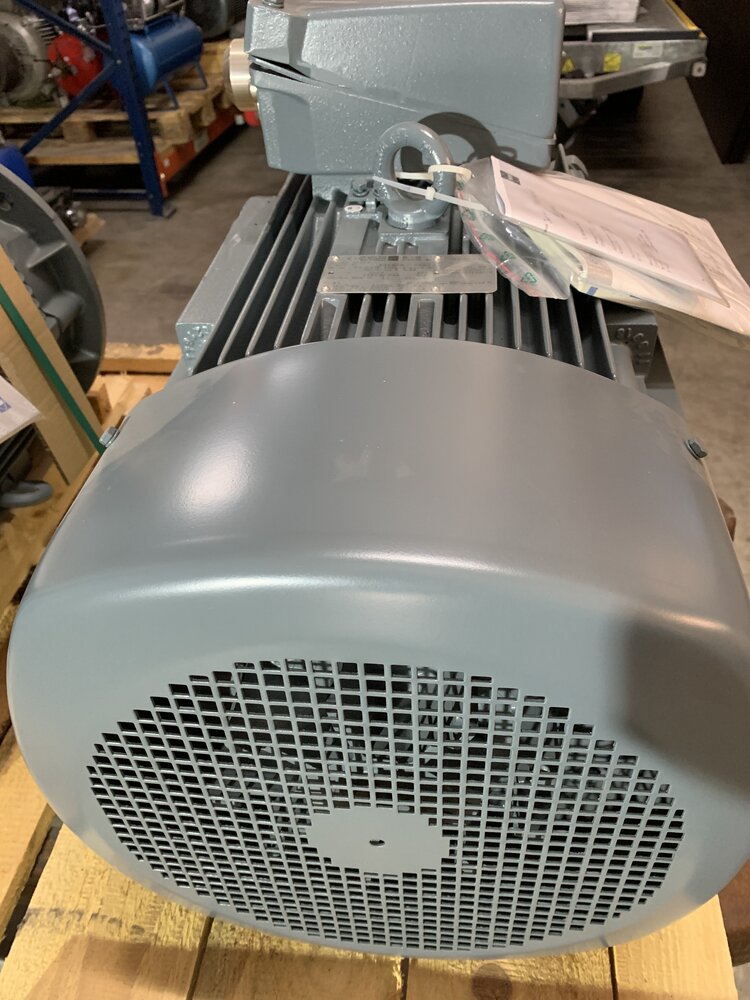 VEM IE3-W41R 200L 2 ExnA IIC T3 TPM VL HW - Bild 2