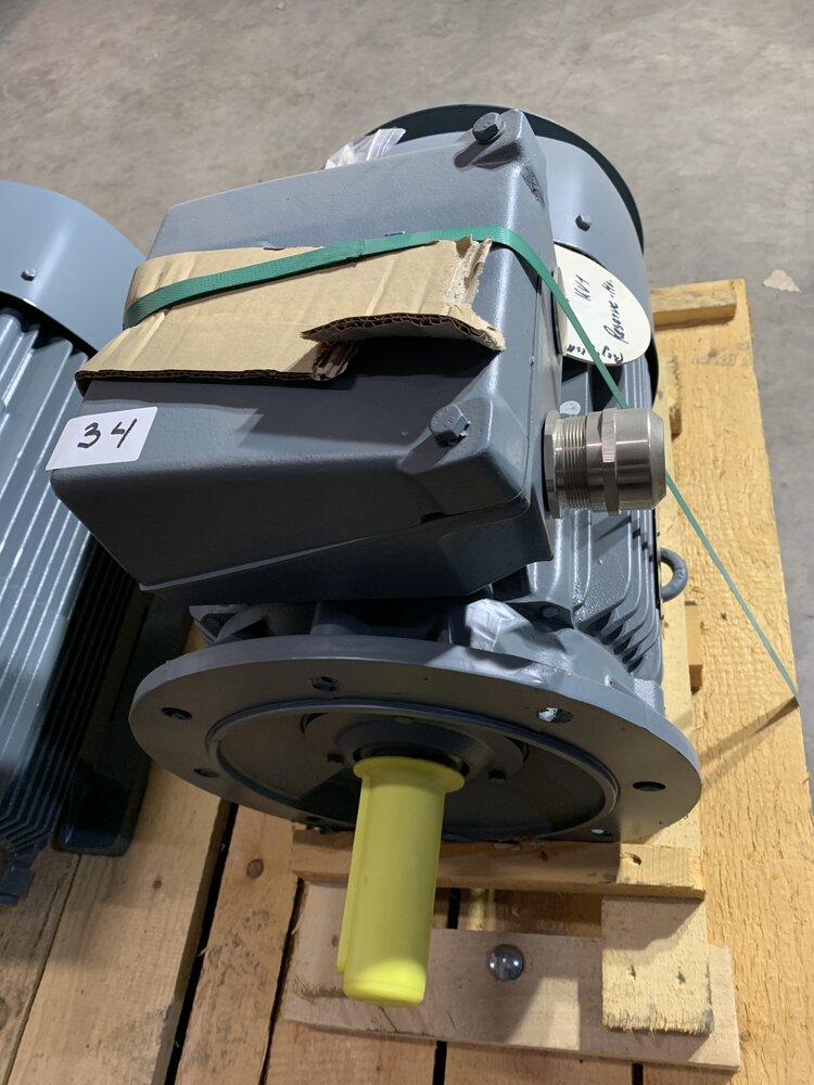 VEM IE2-K11R 160M 4 ExeII T2/T3 VL VIK HW - Bild 2