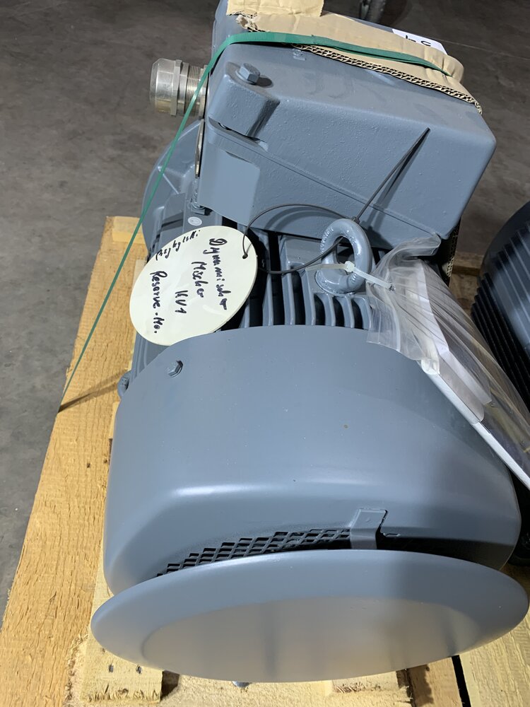 VEM IE2-K11R 160M 4 ExeII T2/T3 VL VIK HW - Bild 3