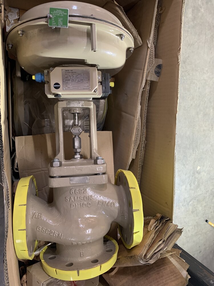 SAMSON  3767 - Bild 2