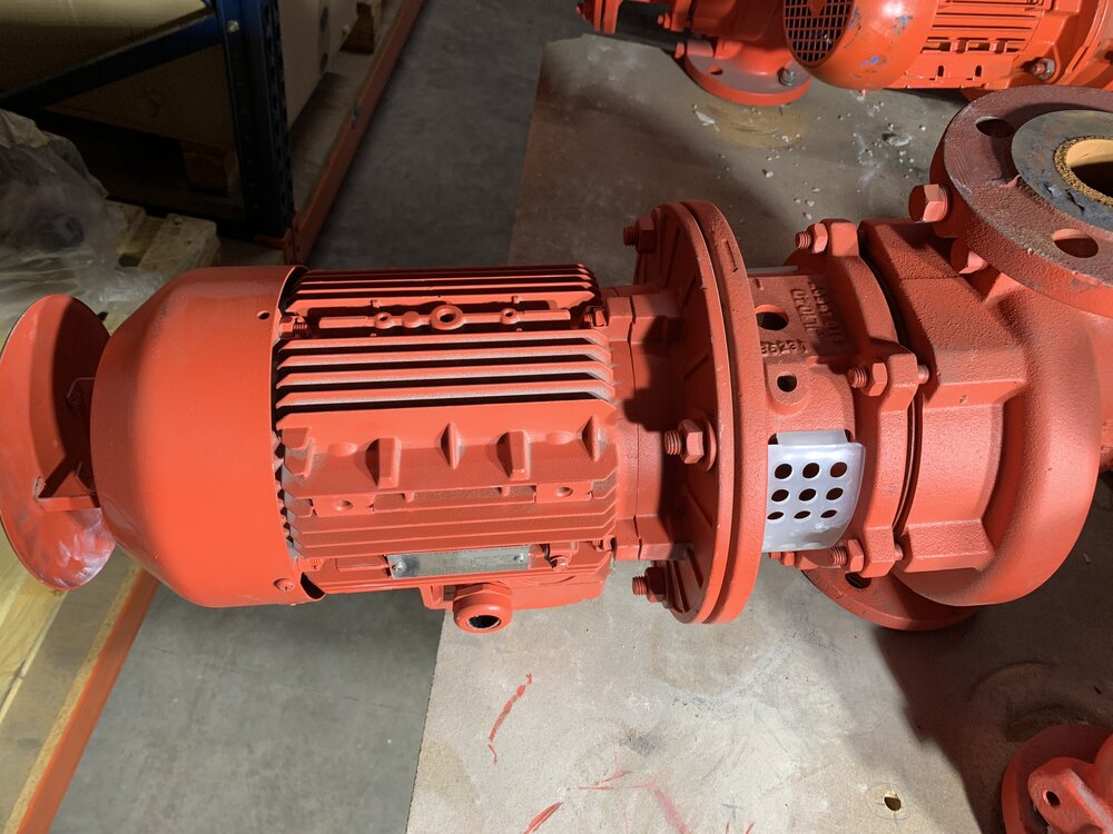 Siemens Motor: 1MA71062BA34-Z  - Bild 2