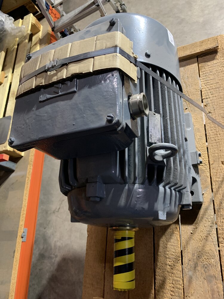 Loher AMGA-180MB-02A - Bild 2