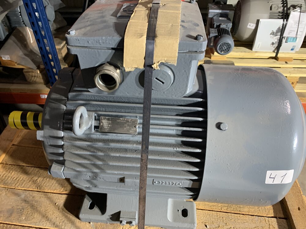 Loher AMGA-180MB-02A - Bild 4