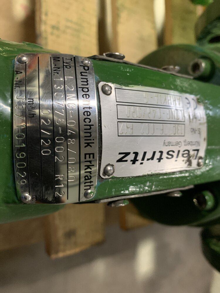 Leistritz L2NG-048/080