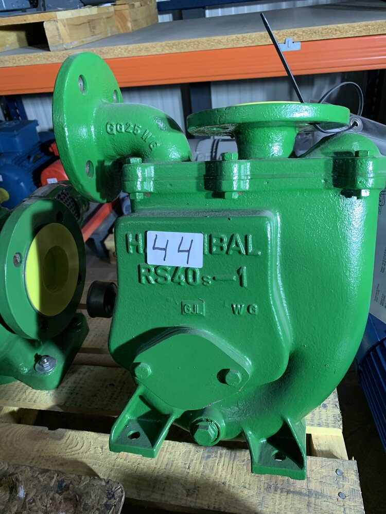 Pumpentechnik Erkrath RSF40S/04KR-139-10-2880 - Bild 2