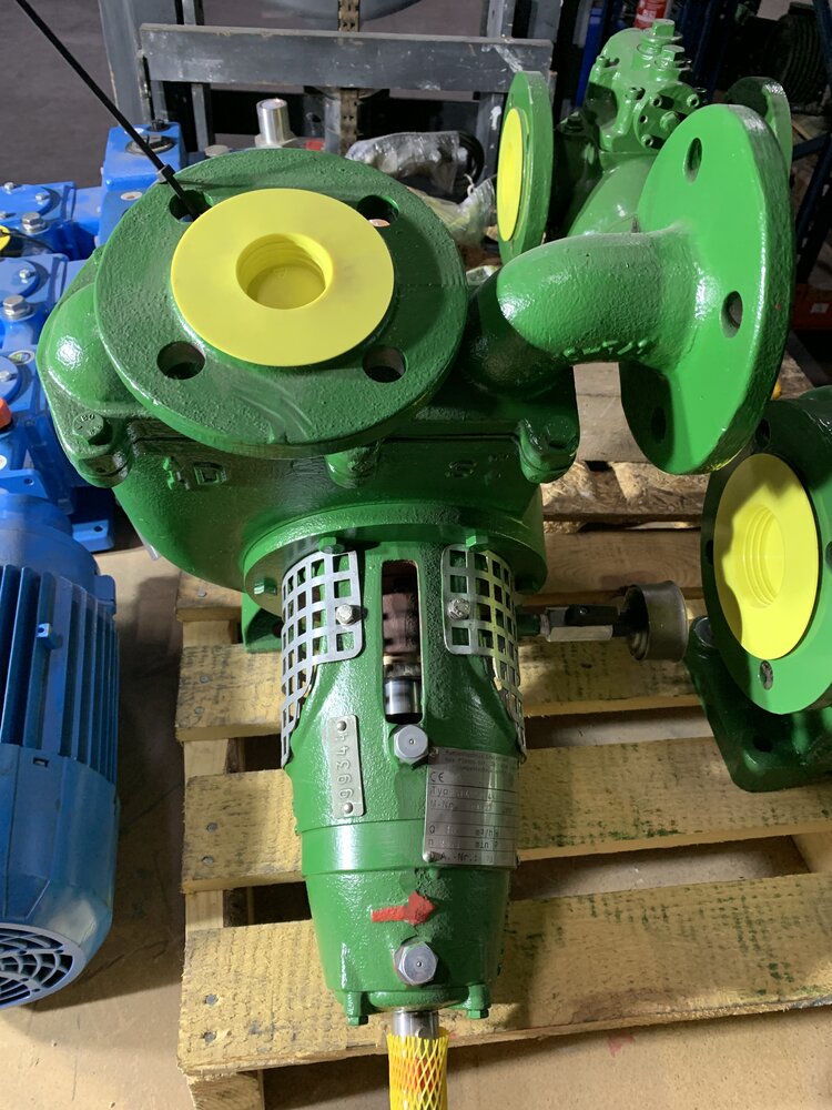 Pumpentechnik Erkrath RSF40S/04KR-139-10-2880 - Bild 3