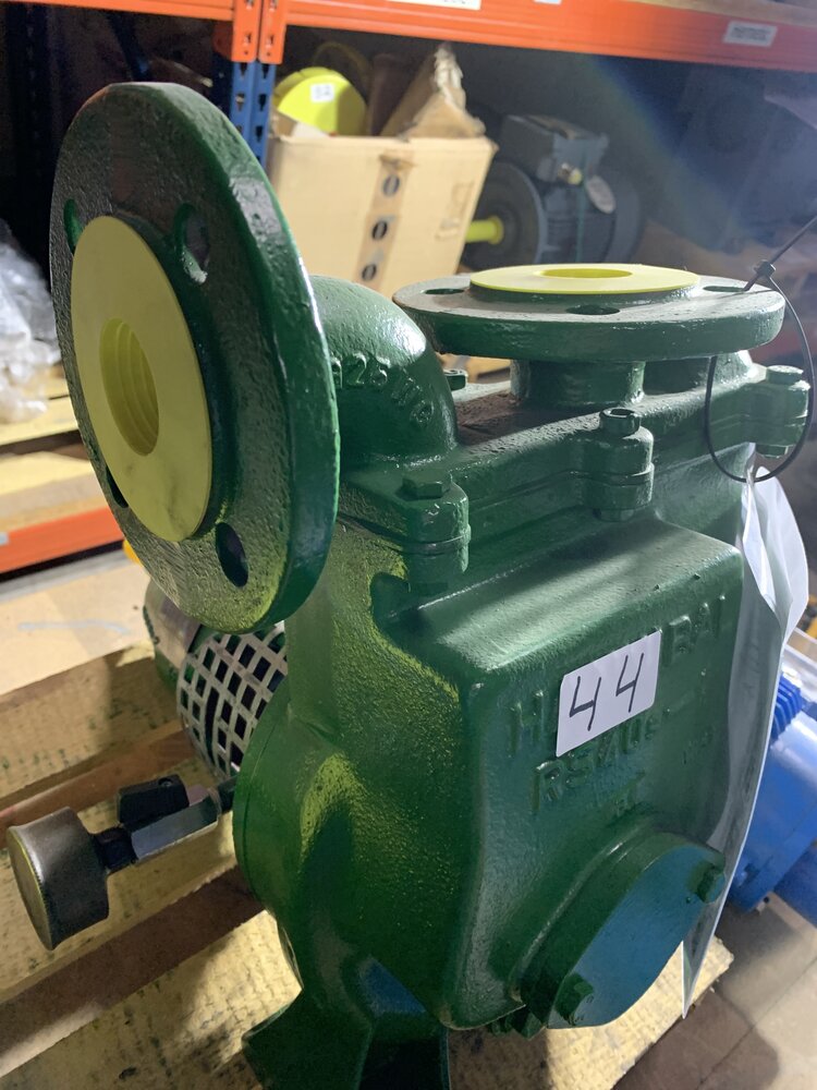 Pumpentechnik Erkrath RSF40S/04KR-139-10-2880 - Bild 4